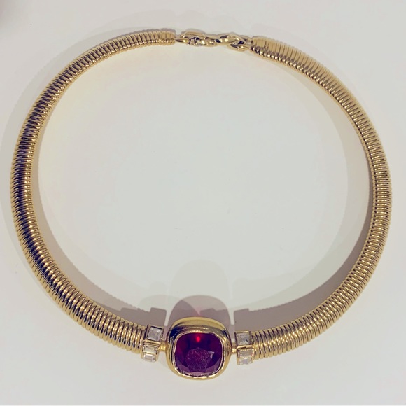 Nina Ricci Choker - Picture 2 of 3